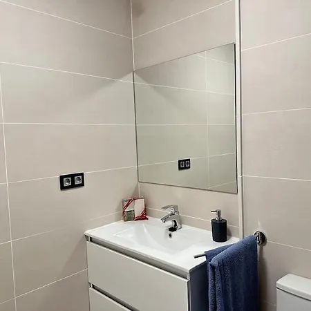Apartament Charm And Tranquillity Near The Sea Gran Tarajal